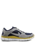 Nike Free Run Sneakers - Blue