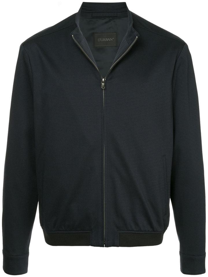 D'urban Lightweight Jacket - Black