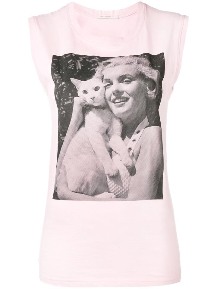 Christopher Kane Marilyn Vest - Pink
