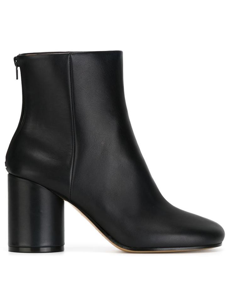 Maison Margiela Almond Toe Boots