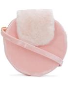 La Seine & Moi Kandy X Louvreuse Bag - Pink & Purple