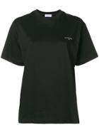 Ih Nom Uh Nit Script Printed T-shirt - Black