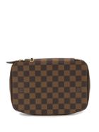 Louis Vuitton Pre-owned Montecarlo Jewellery Case - Brown