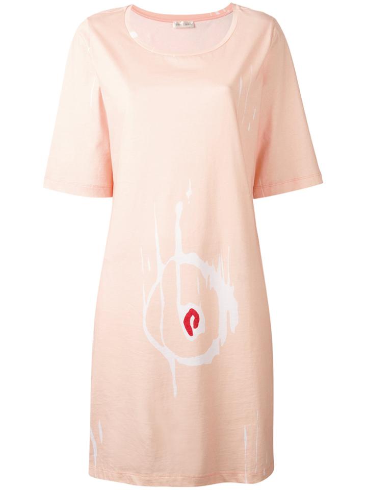 Stine Goya Edith Dress - Yellow & Orange