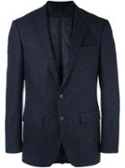 Boss Hugo Boss Quilted Inset Fitted Blazer