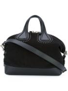 Givenchy 'nightingale' Bag, Women's, Black, Calf Leather