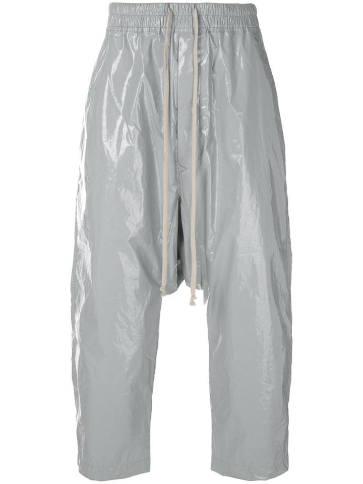 Rick Owens Drkshdw Du18s3373mlq68 - Grey
