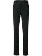 Saint Laurent Tailored Trousers - Black