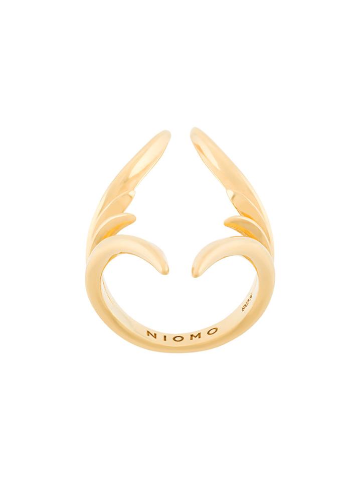 Niomo Nypa Ring - Metallic