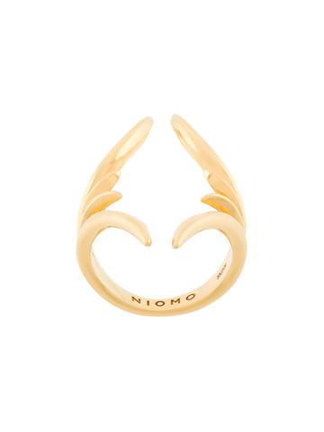 Niomo Nypa Ring - Metallic