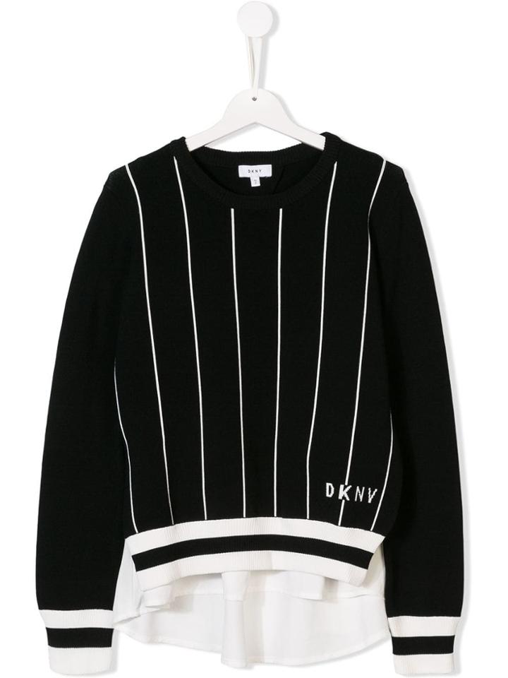 Dkny Kids Dkny Kids D35n76 09b - Black
