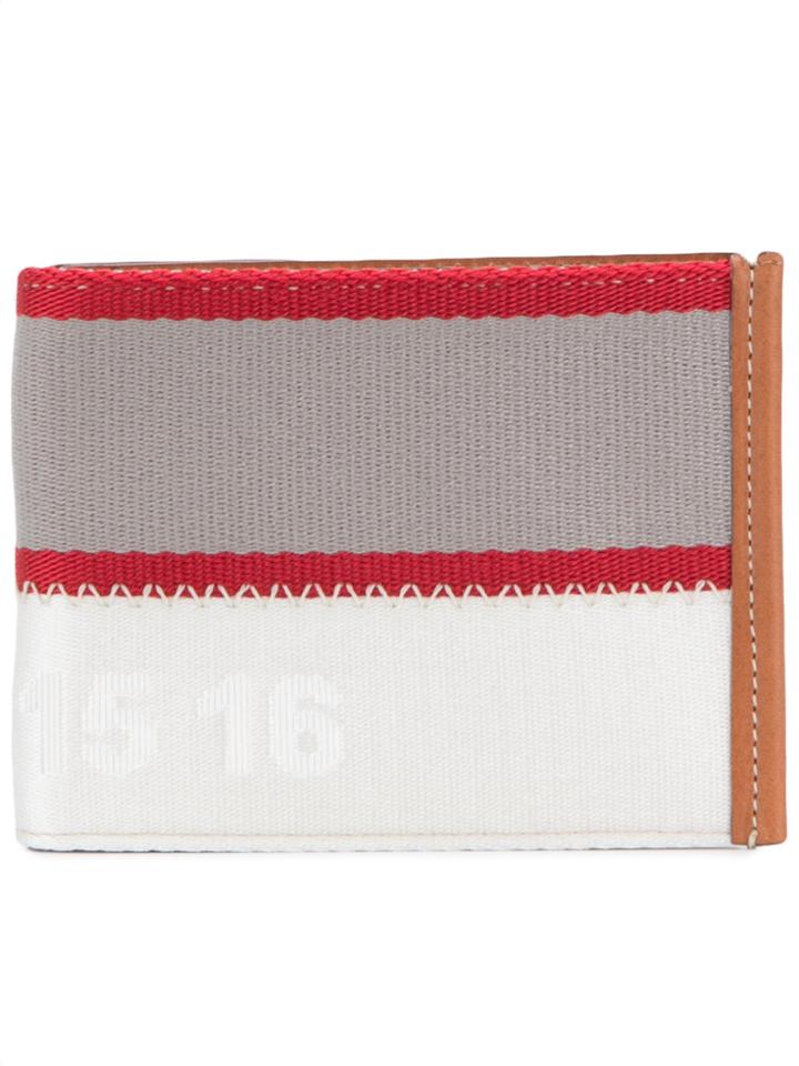 Maison Margiela Bifold Wallet - Grey