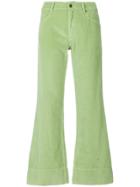 The Gigi Nina Trousers - Green
