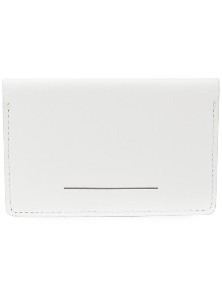 Horizn Studios Double Card Holder - White