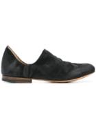 Fiorentini + Baker Classic Slip-on Loafers - Black