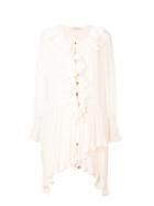 Philosophy Di Lorenzo Serafini Light Summer Dress - Neutrals