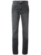 Isabel Marant Étoile - 'cliff' Boyfriend Jeans - Women - Cotton - 38, Women's, Grey, Cotton
