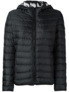 Liska Quilted Zip Up Puffer Jacket, Women's, Size: 48, Black, Feather Down/polyester