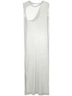 Kacey Devlin Two-way Dress - Metallic