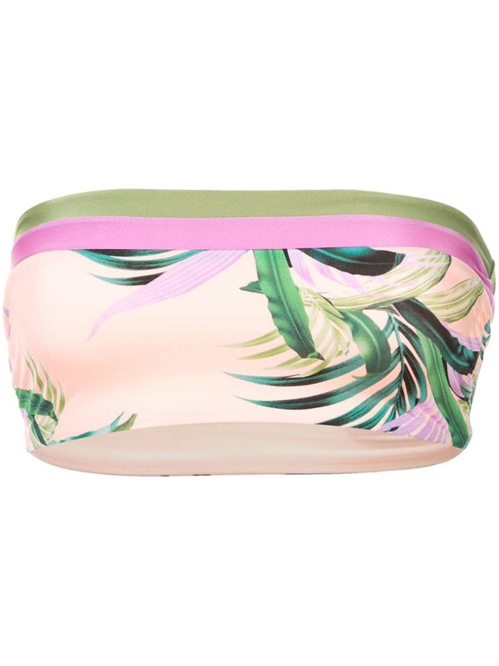 Seafolly Tube Top - Multicolour