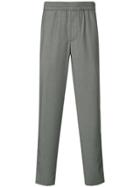 Paura Paura X Kappa Logo Track Trousers - Grey