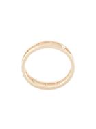 Natalie Marie 9kt Yellow Gold Layered Kadhi Cuff Ring
