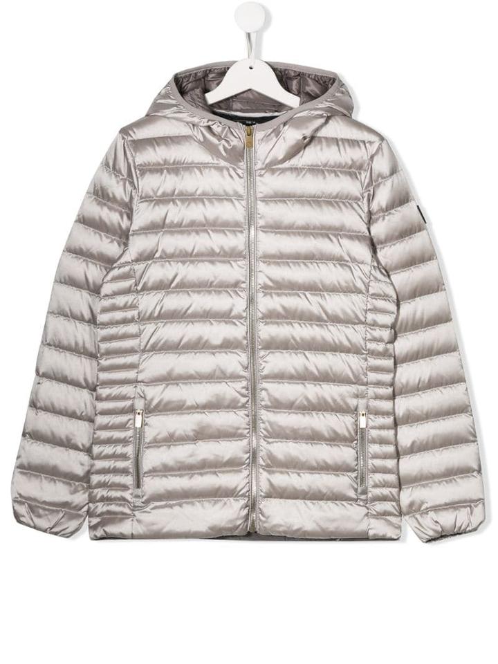 Ciesse Piumini Junior Teen Aghatat Padded Jacket - Silver
