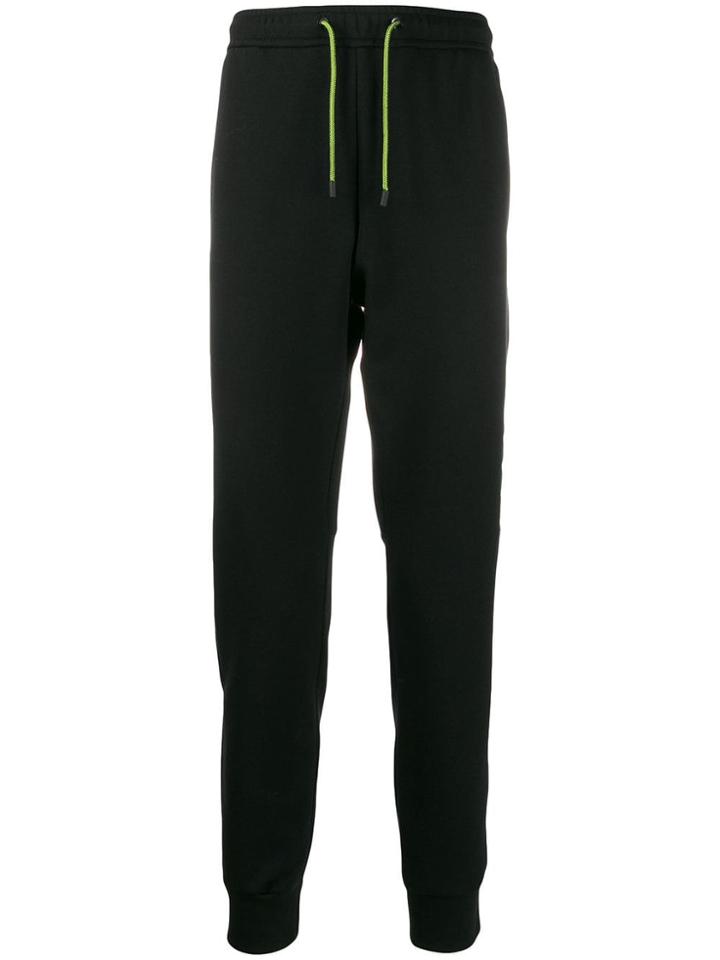 Fendi Diabolic Eyes Tracksuit Trousers - Black