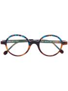 Res Rei Malva Glasses - Brown