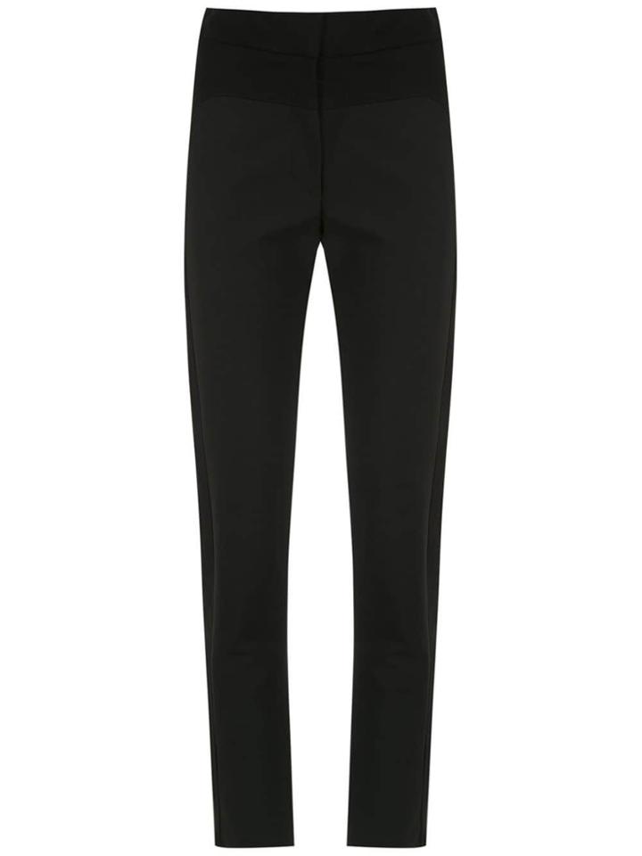 Alcaçuz Locutor Trousers - Black