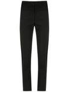 Alcaçuz Locutor Trousers - Black