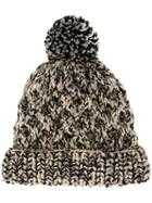 7ii 'himalaii' Beanie, Women's, Grey, Wool