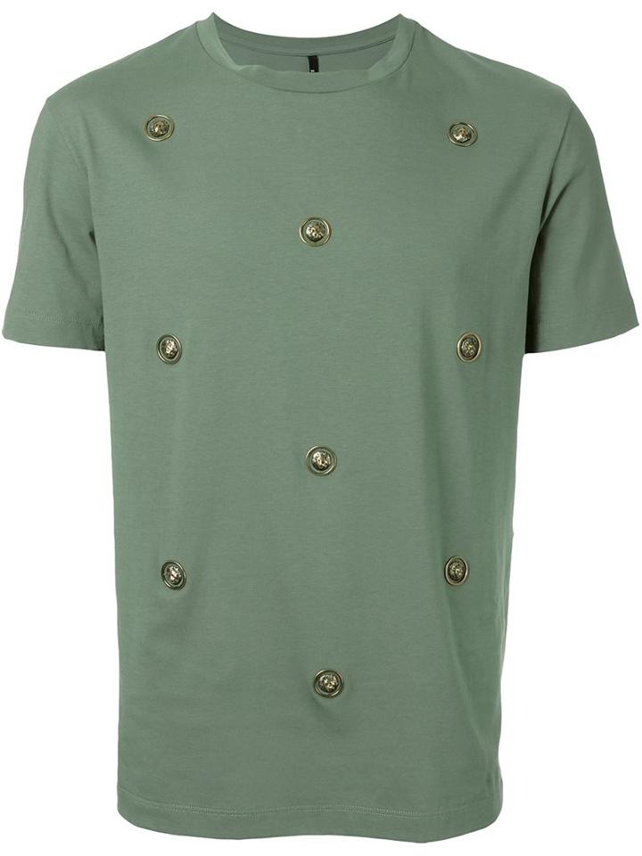 Versus Studded T-shirt