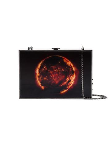 Rei Ne X Browns Sun Light Up Clutch - Metallic