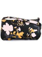 Salvatore Ferragamo Floral Print Shoulder Bag