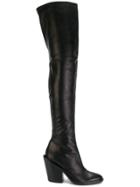 A.f.vandevorst Thigh High Boots - Black