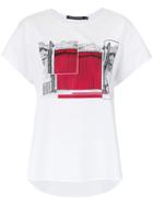 Reinaldo Lourenço Printed T-shirt - White