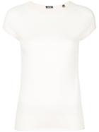 Aspesi Knit T-shirt - Nude & Neutrals