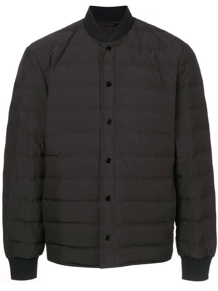 Ck Calvin Klein Light Quilted Jacket - Black