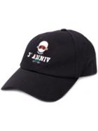 Ih Nom Uh Nit 'anniversary' Embroidered Cap - Black