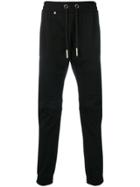 Philipp Plein Classic Track Pants - Black
