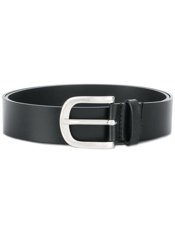 Isabel Marant Zaph Belt - Black