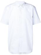 Carhartt Heritage Short Sleeved Shirt - Blue