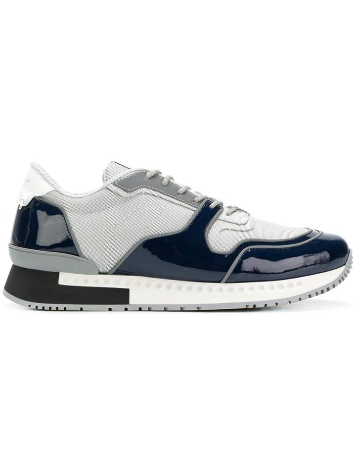Givenchy Runner Sneakers - Grey