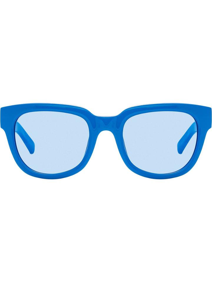 Linda Farrow 3.1 Phillip Lim 158 C3 Sunglasses - Blue