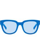 Linda Farrow 3.1 Phillip Lim 158 C3 Sunglasses - Blue