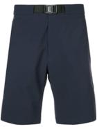 Aztech Mountain Express Creek Shorts - Blue