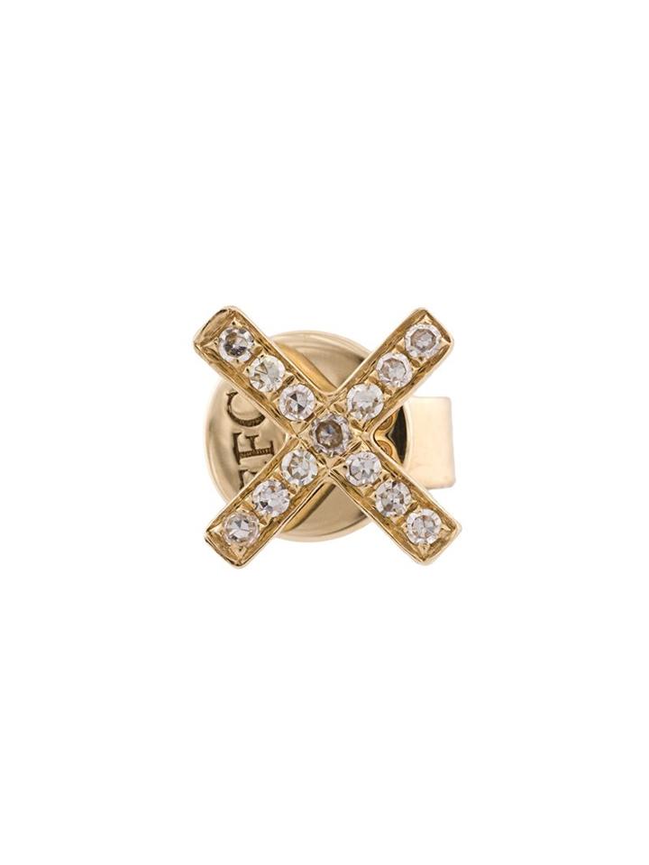 Ef Collection X Earrings