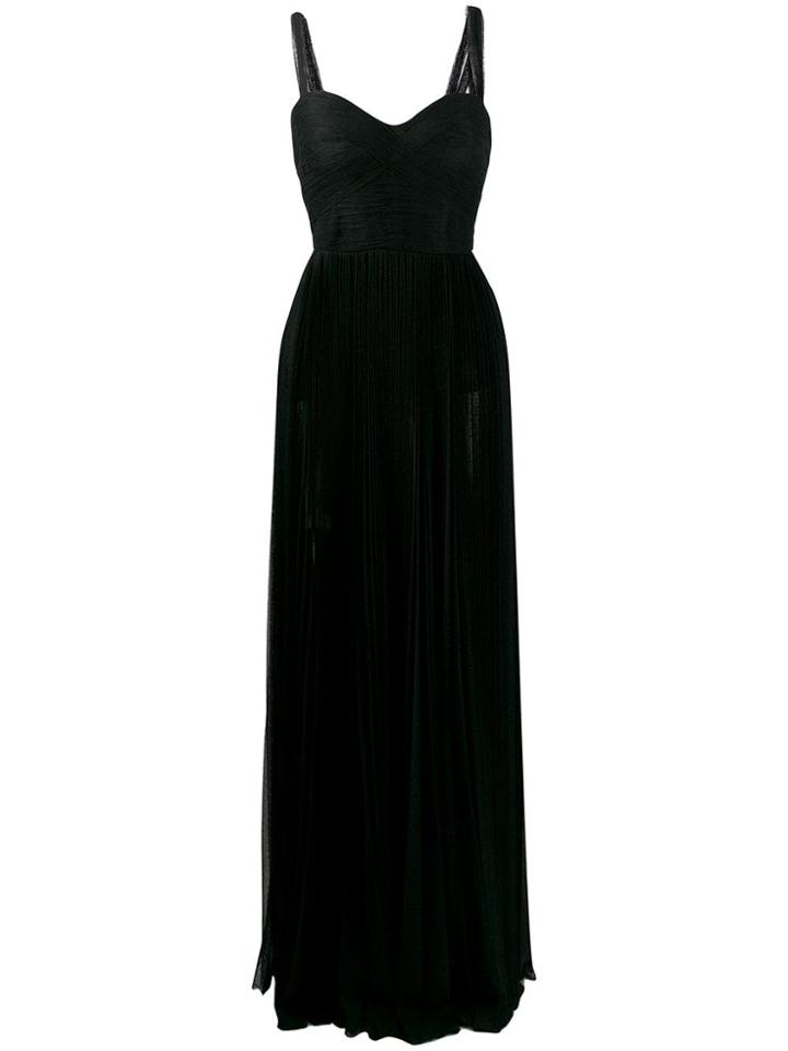 Maria Lucia Hohan Sienna Evening Dress - Black