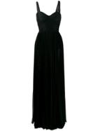 Maria Lucia Hohan Sienna Evening Dress - Black